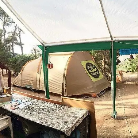 Campsite Ibiza Camp *