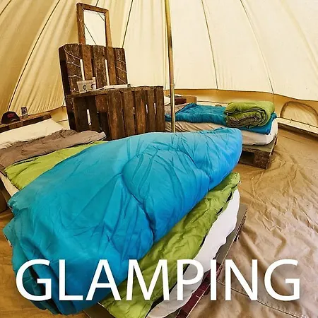 Campsite Ibiza Camp *