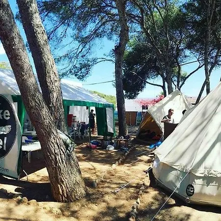 Ibiza Camp * San Carlos