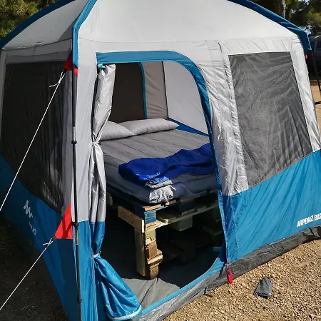 Ibiza Camp Campsite San Carlos