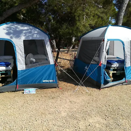Ibiza Camp *