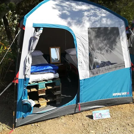 Ibiza Camp San Carlos