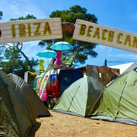 Ibiza Camp San Carlos