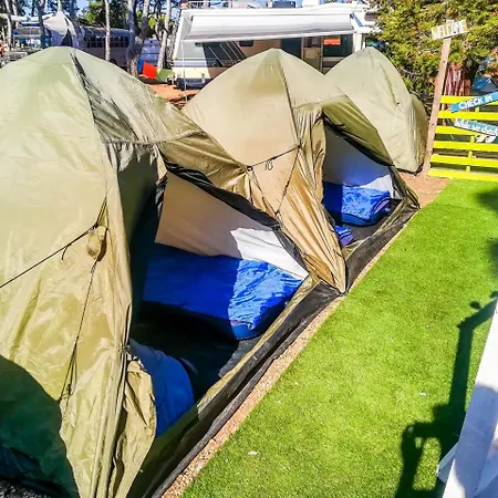 Ibiza Camp Camping *