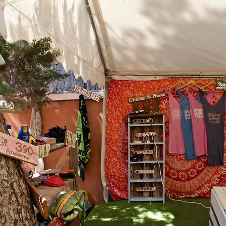 Ibiza Camp Campsite