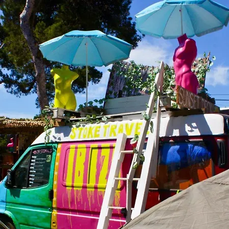Camping Ibiza Camp San Carlos