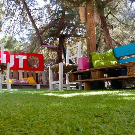 Camping Ibiza Camp
