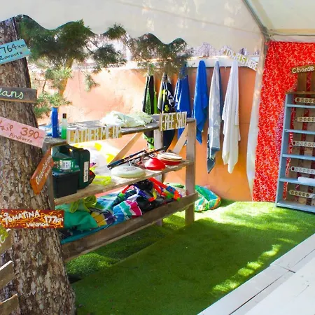 Ibiza Camp Campsite *