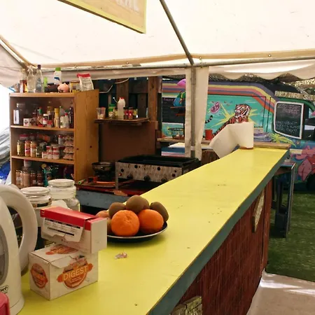 Ibiza Camp Campsite *