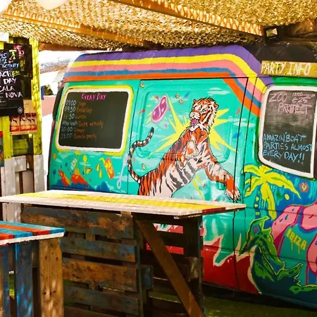 Ibiza Camp Campsite *
