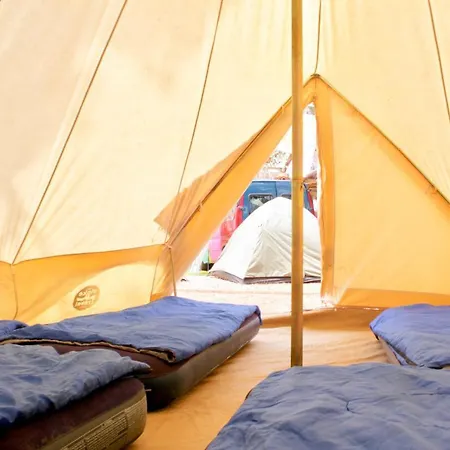 Camping Ibiza Camp *
