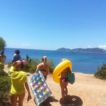 Campsite Ibiza Camp