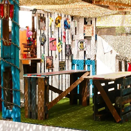 Ibiza Camp Campsite San Carlos
