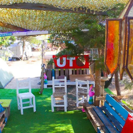 Campsite Ibiza Camp San Carlos