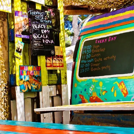 Camping Ibiza Camp