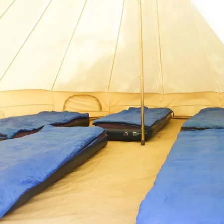 Campsite Ibiza Camp