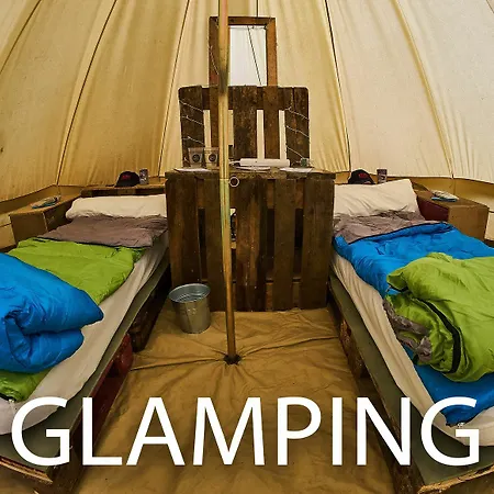 Campsite Ibiza Camp