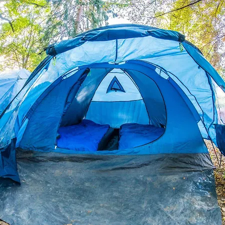 Ibiza Camp Campsite *