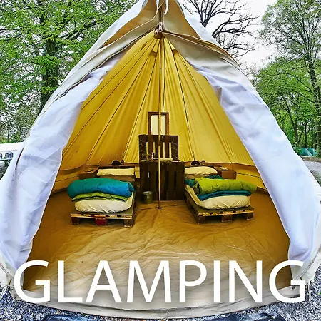 Ibiza Camp Campsite
