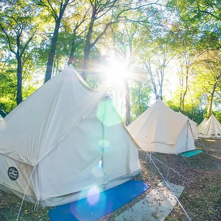 Campsite Ibiza Camp